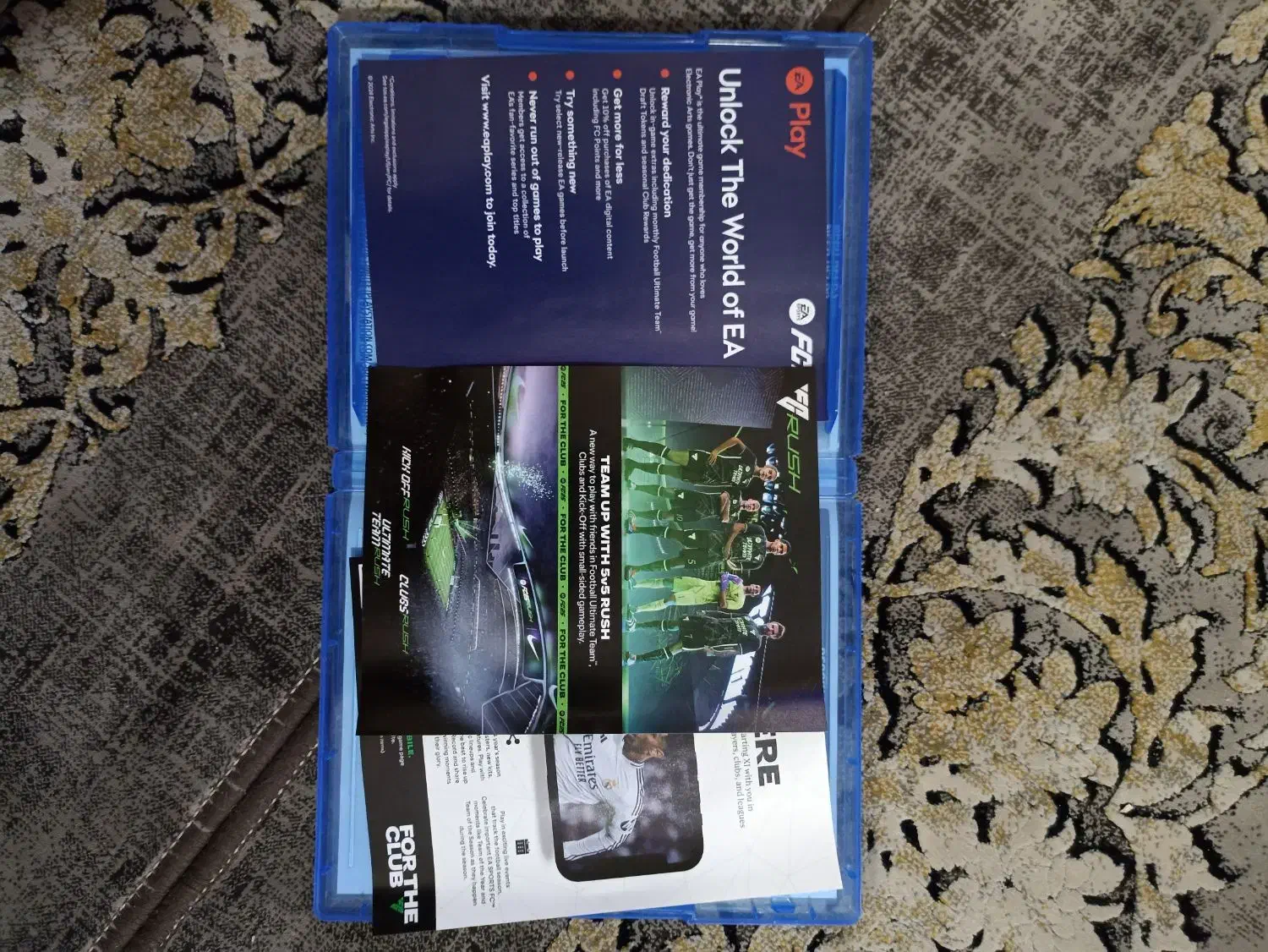 fc25|کنسول، بازی ویدئویی و آنلاین|تهران, شمشیری|دیوار