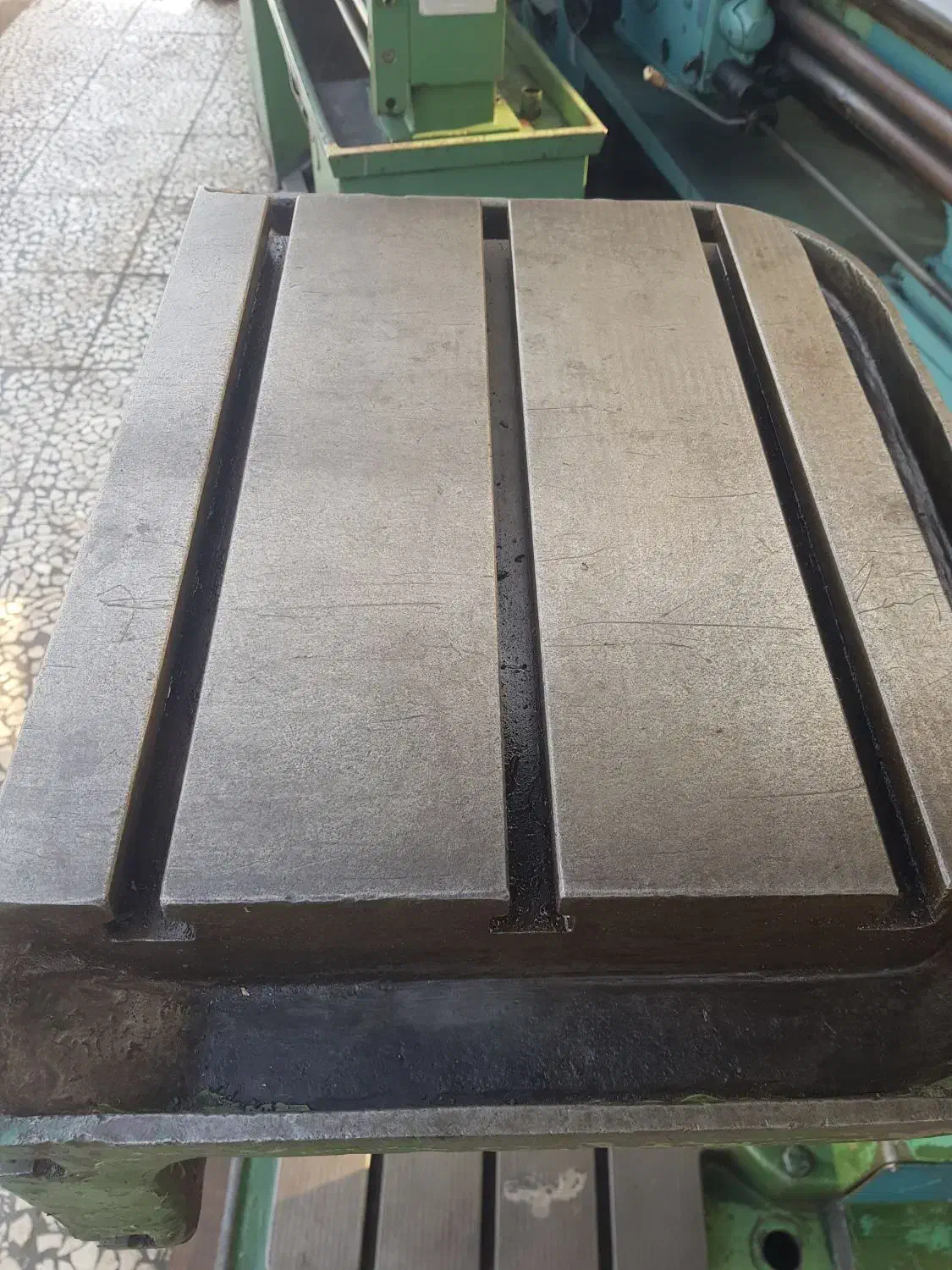 دریل ۳۲ ماشین سازی تبریز|ماشینآلات صنعتی|رشت, حومه رشت|دیوار