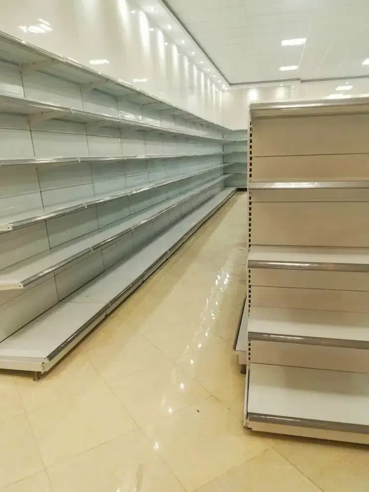 هایپرمارکت قفسه ورق سنگین ضخیم و یخچال|فروشگاه و مغازه|کامیاران, |دیوار