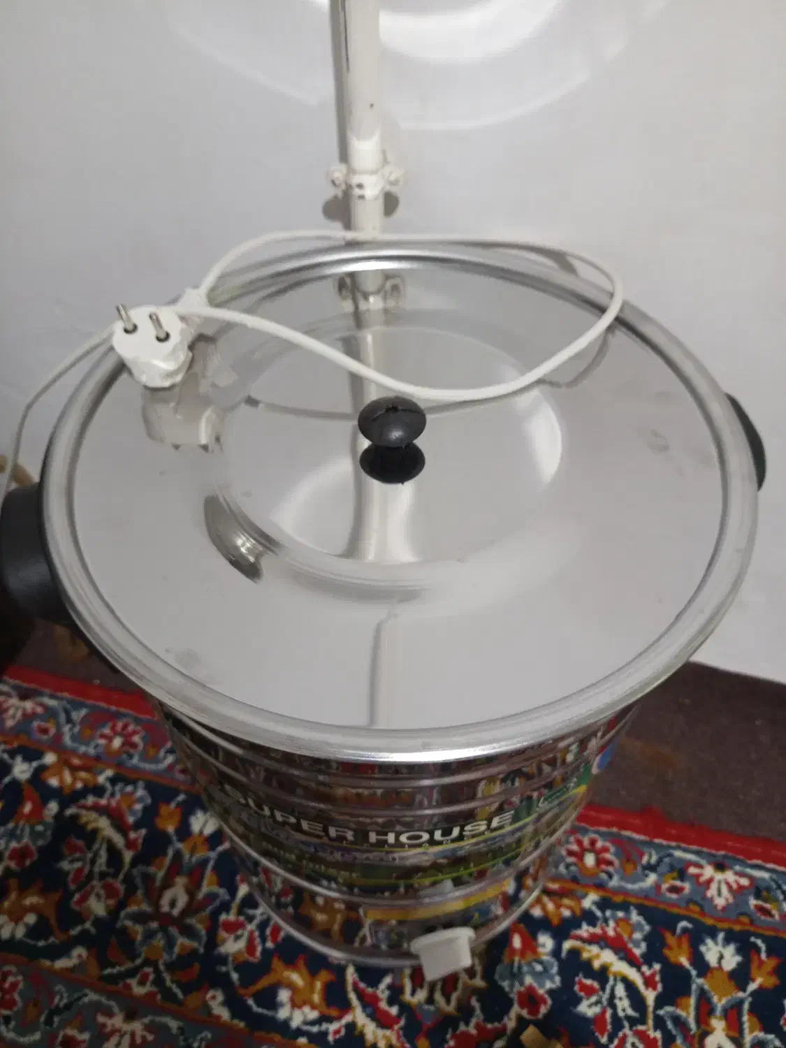 کره گیر و همزن برقی (مشکه برقی)|سایر لوازم برقی|سنندج, |دیوار