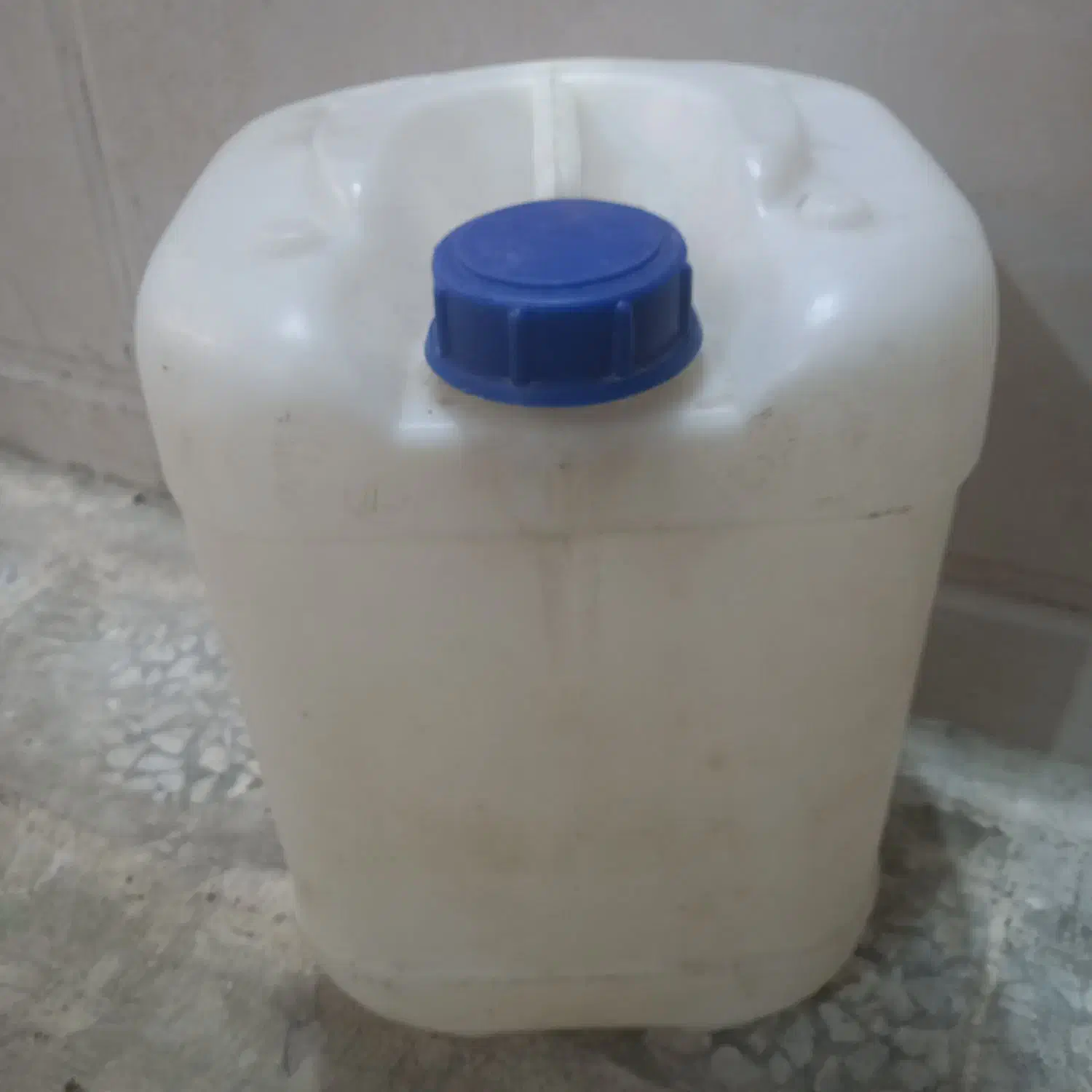 دبه ۲۰لیتری|ظروف نگهدارنده، پلاستیکی، یک‌بارمصرف|رشت, جانبازان|دیوار