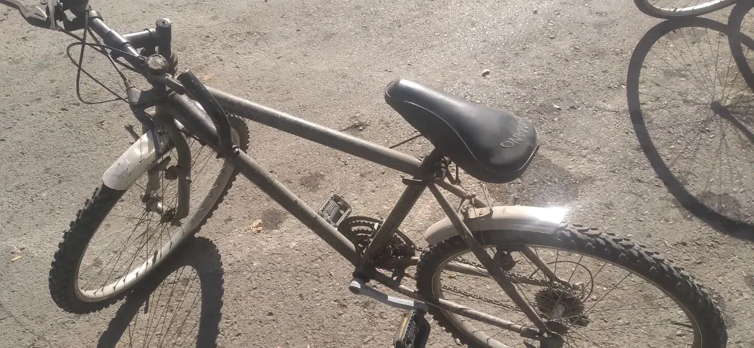 دوچرخه ۲۶ همه چیزفابریک|دوچرخه، اسکیت، اسکوتر|اصفهان, خواجه عمید|دیوار