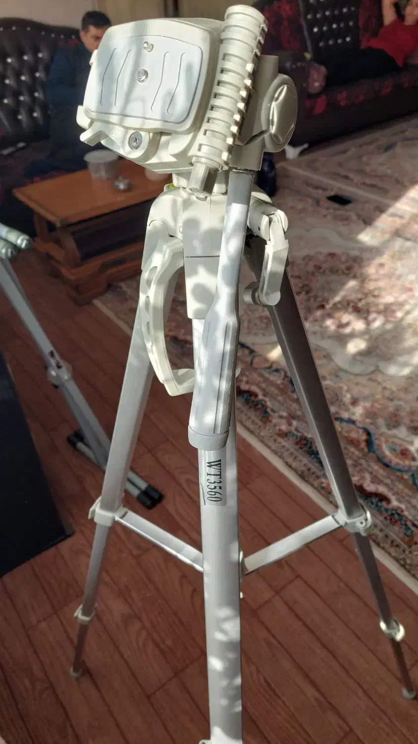 سه پایه دوربین ویفنگ|دوربین عکاسی و فیلم‌برداری|ارومیه, |دیوار