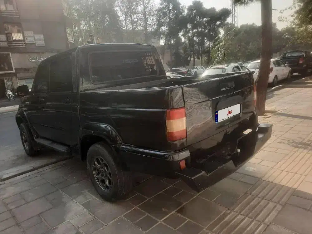 خودرو پیکاپ یوآز ۲۰۲۱|خودرو سواری و وانت|تهران, جهاد|دیوار