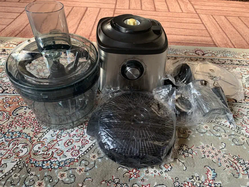 خردکن|خردکن، آسیاب، غذاساز|زنجان, |دیوار