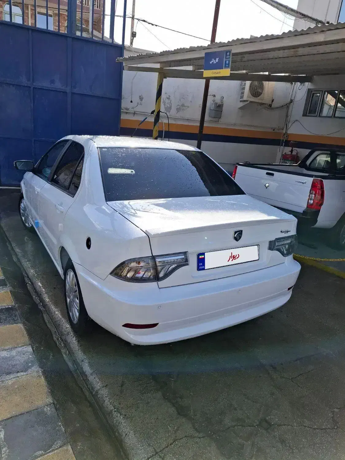 سورن پلاس دوگانه|خودرو سواری و وانت|سرپل ذهاب, |دیوار