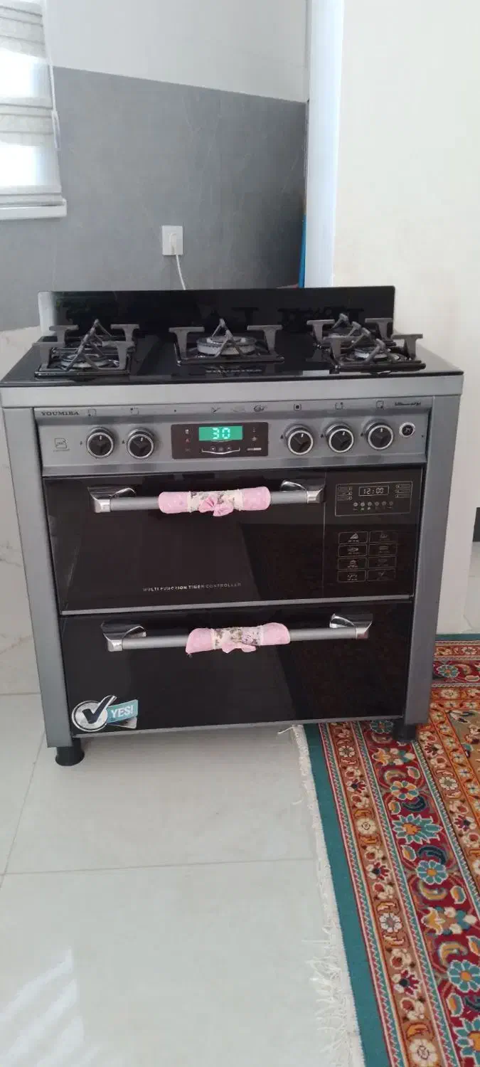 گاز درحد|اجاق گاز و لوازم برقی پختوپز|بجنورد, |دیوار