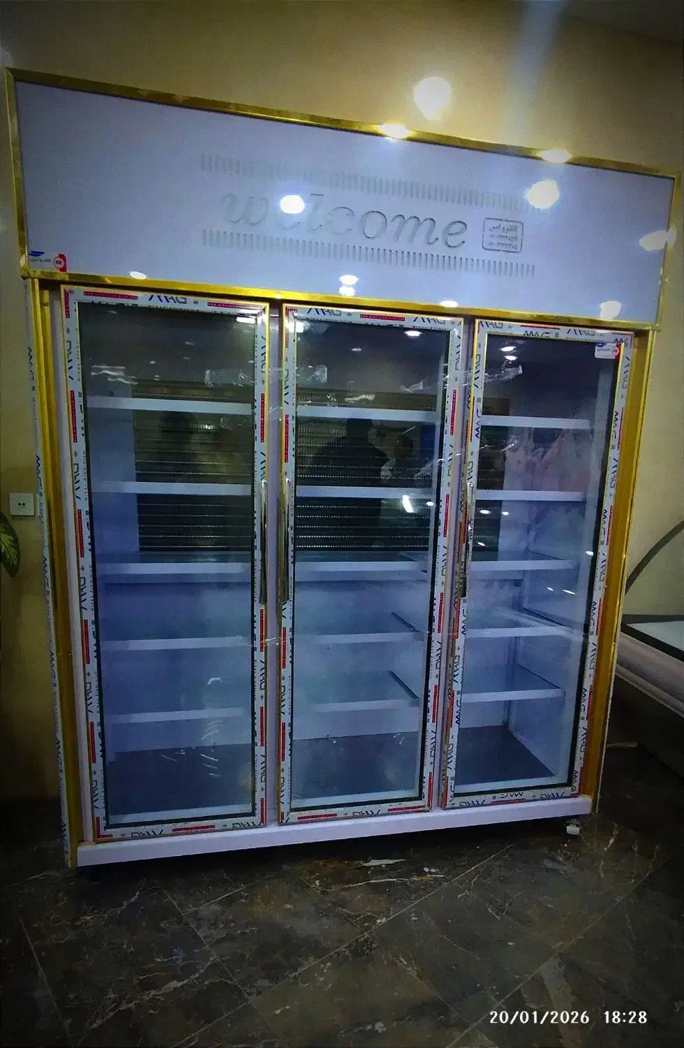 یخچال|فروشگاه و مغازه|سرخنکلاته, |دیوار