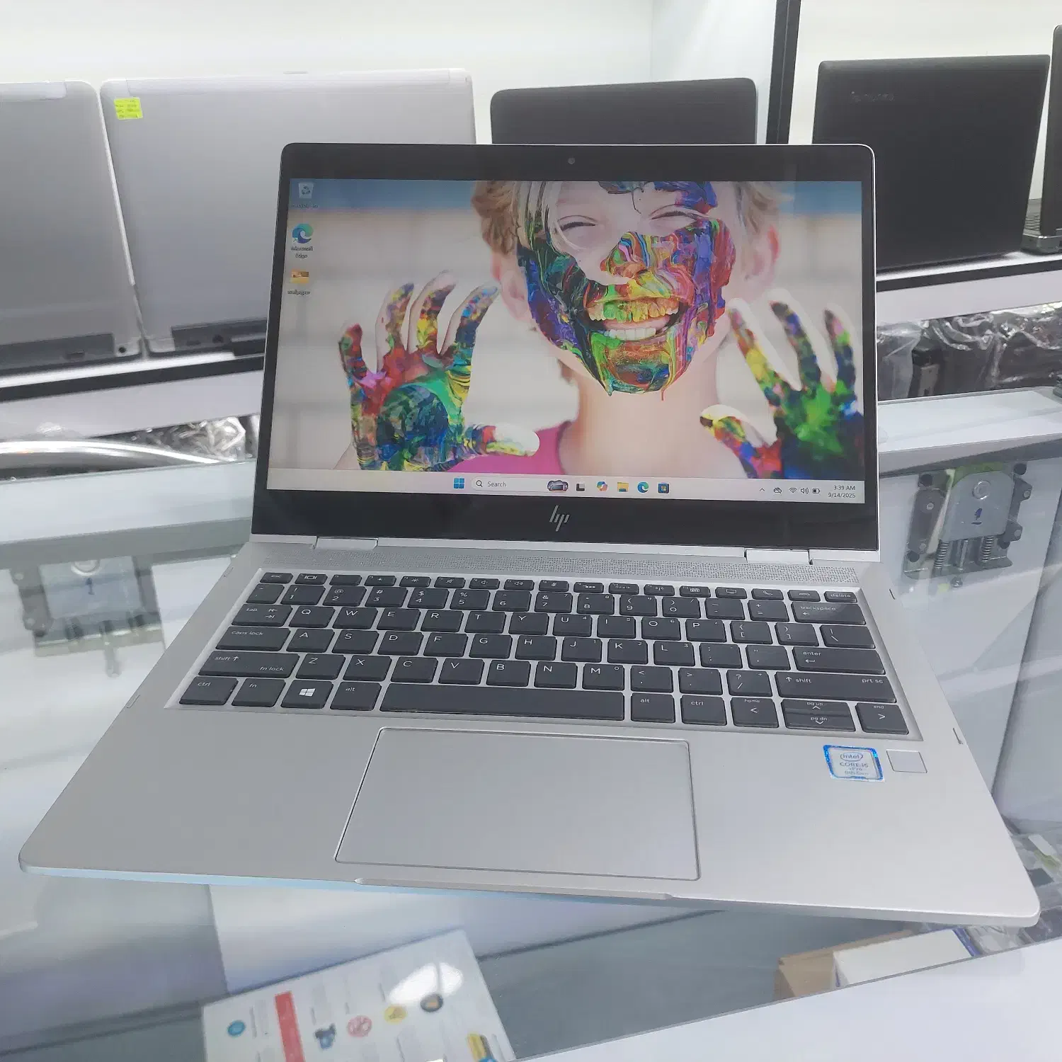 لپ تاپ Hp 830 G6|رایانه همراه|شیراز, ملاصدرا|دیوار