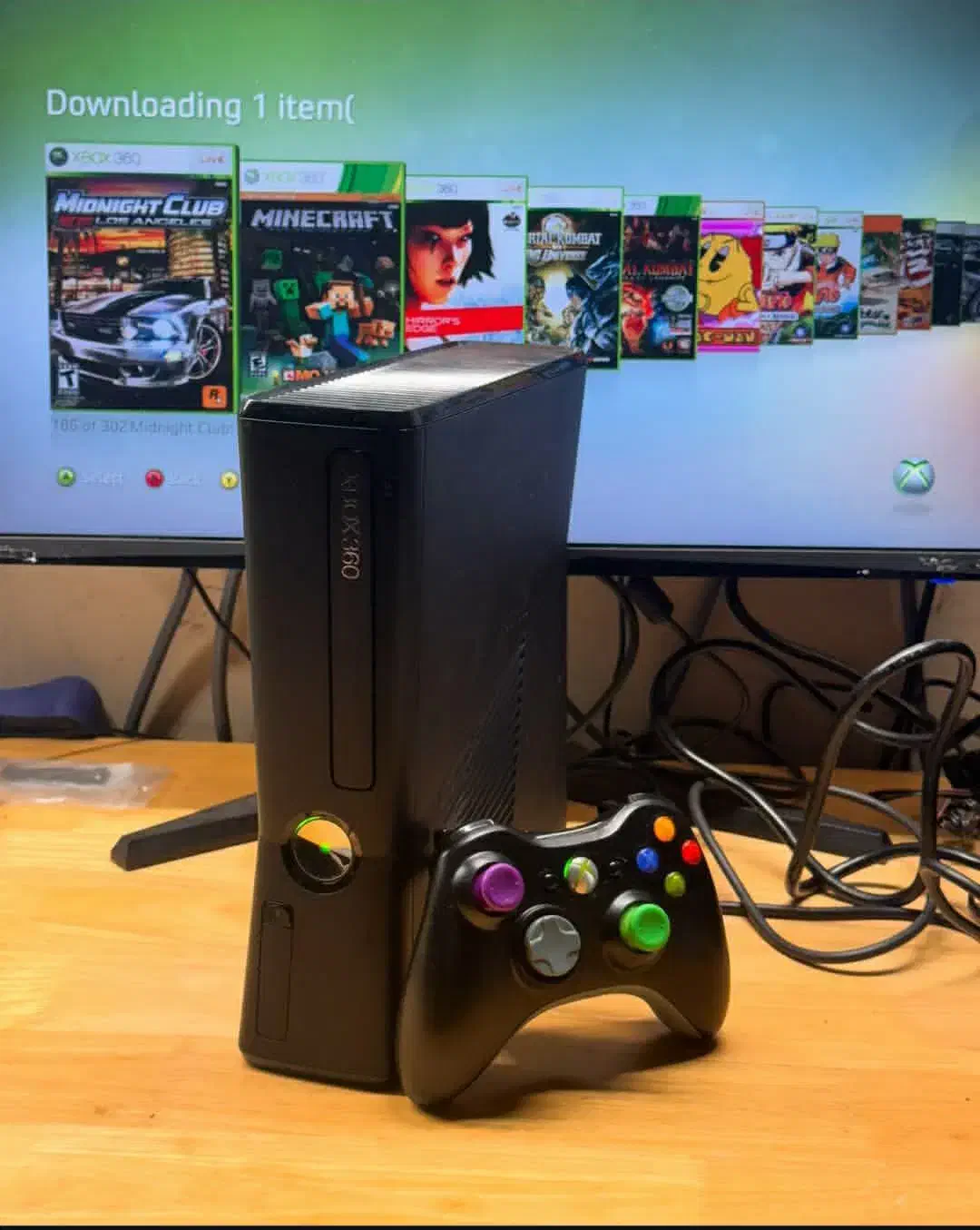 ( خریدار فروشنده ) ایکس باکس ۳۶۰ بالنز خراب|کنسول، بازی ویدئویی و آنلاین|صدرا-فارس, فاز ۱|دیوار