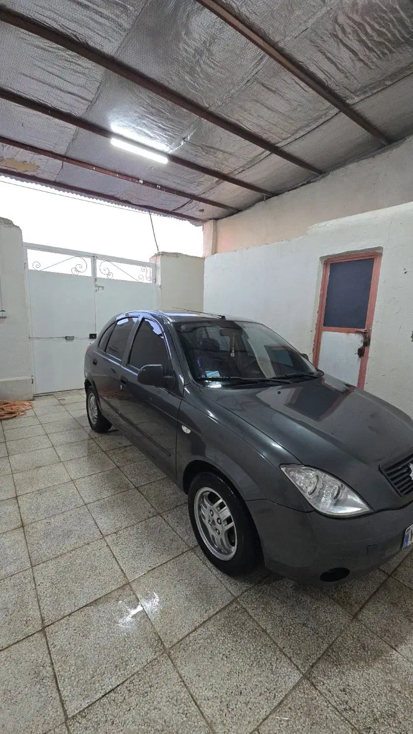 تیبا ۲|خودرو سواری و وانت|بردسکن, |دیوار