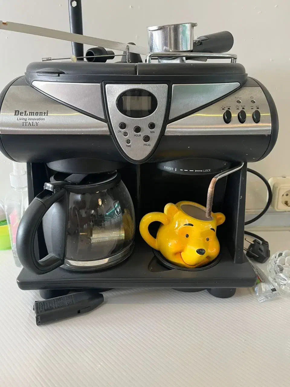 قهوه سازـاسپرسو ساز|سماور، چایساز، قهوهساز|اصفهان, جلالیه|دیوار