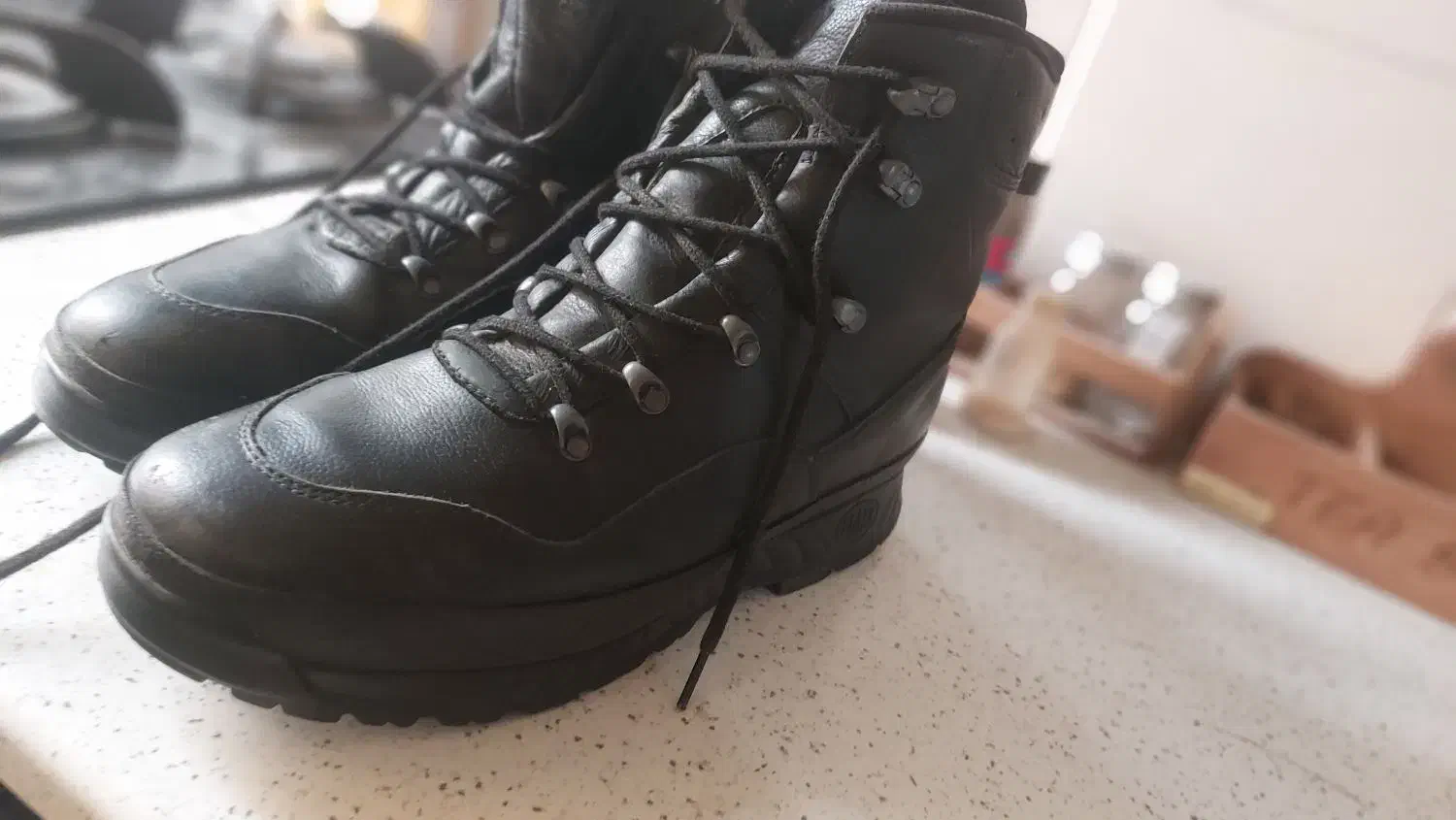 سلام درود پوتین کوهنوردی روز مره سایز ۴۴،۴۵|کوهنوردی و کمپینگ|تهران, شهرک رضویه|دیوار