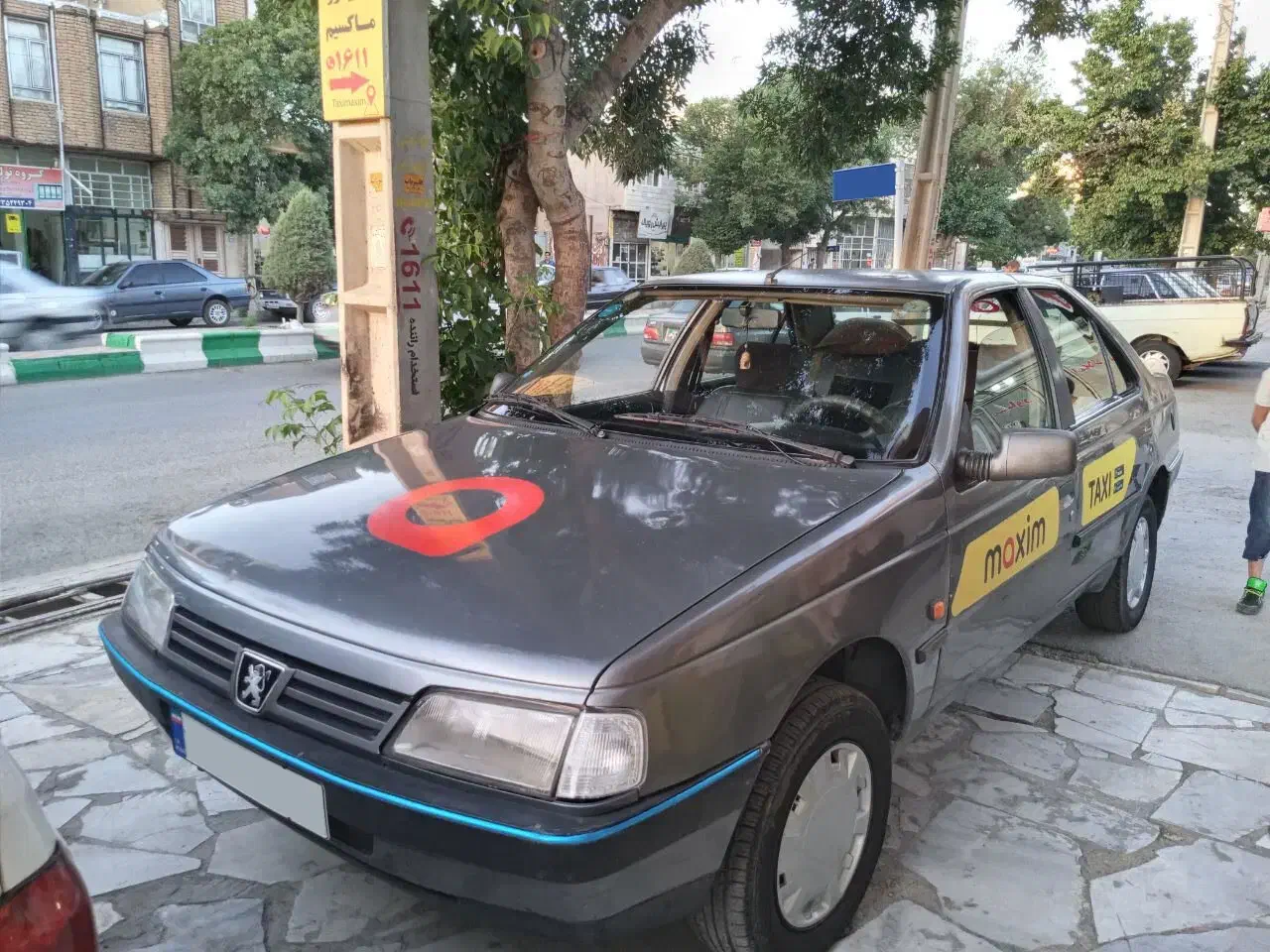 پرقابلیتترین اپلیکیشن درخواست خودرو|خدمات حمل و نقل|الوند, |دیوار