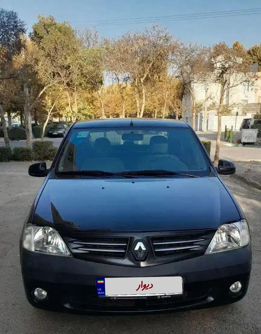 ال نود مشکی مدل ۹۱|خودرو سواری و وانت|اراک, |دیوار