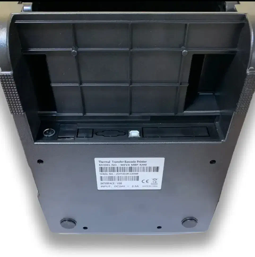 لیبل پرینتر میوا ۴۲۰۰|پرینتر، اسکنر، کپی، فکس|تهران, چیتگر شمالی|دیوار