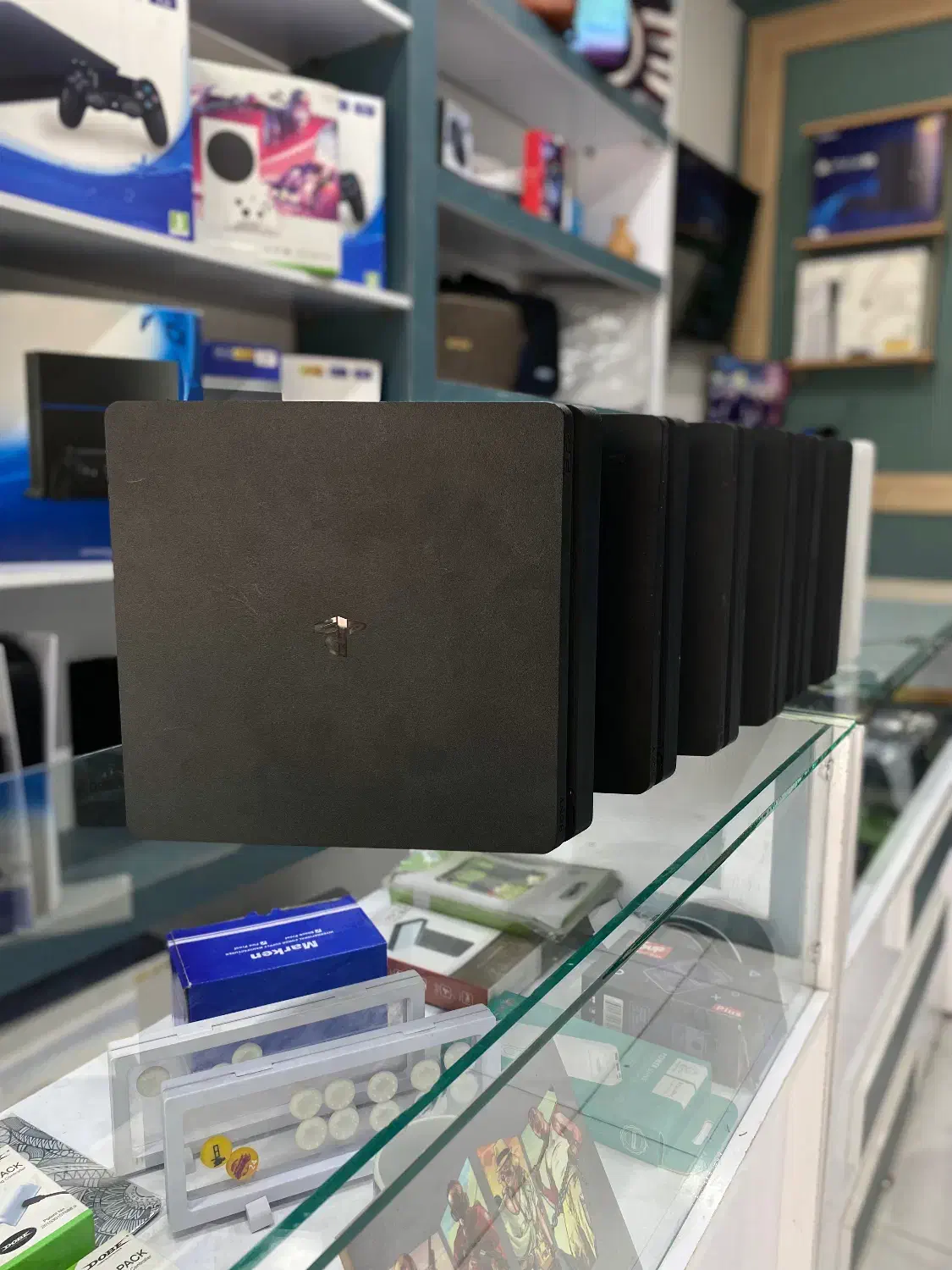 Ps4 (اقتصادی)|کنسول، بازی ویدئویی و آنلاین|بیرجند, |دیوار