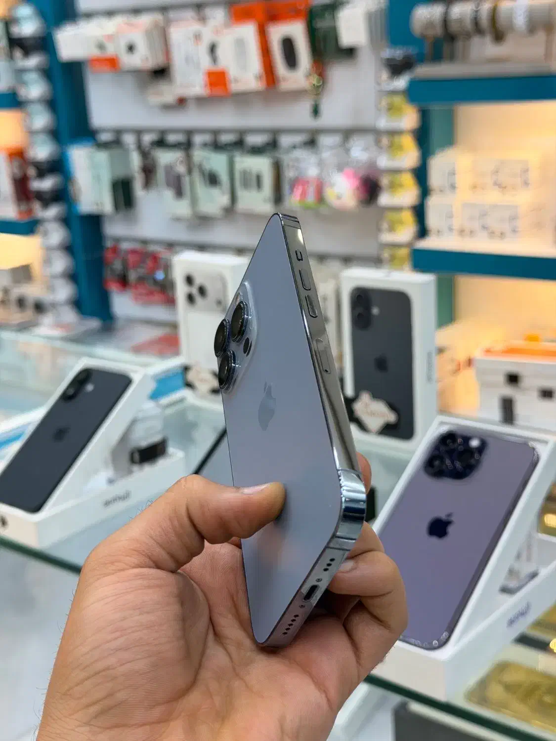 آیفون ۱۳ پرو/اقساطی|موبایل|یزد, |دیوار