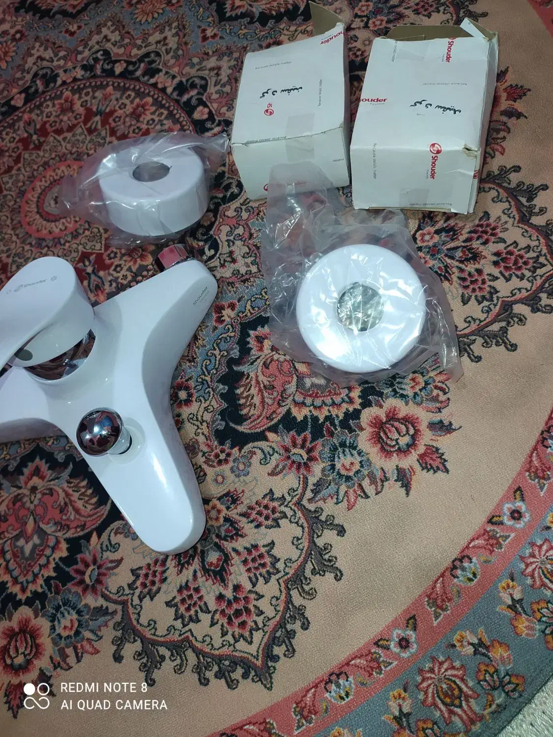 شیر حمام شودر|لوازم حمام|سنندج, |دیوار