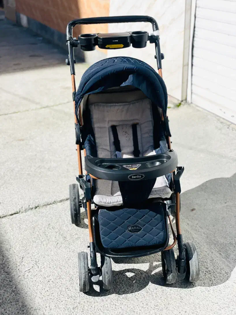 کالسکه بچه|کالسکه و لوازم جانبی|بندر گز, |دیوار