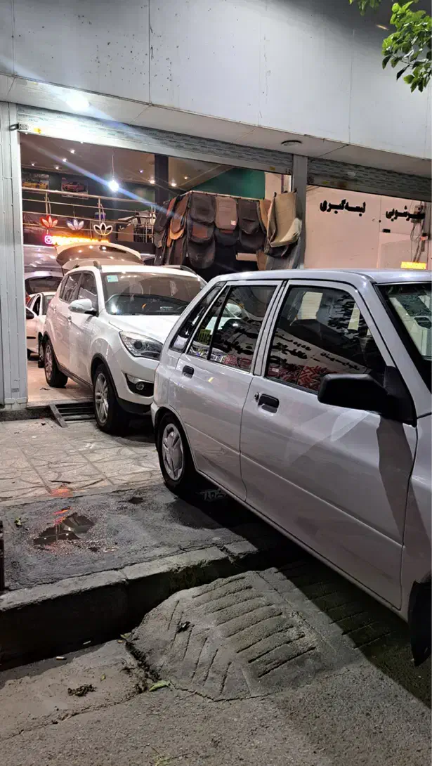 سپرسازی نقاشی لیسه گیری احیای رنگ سرامیک PDR|خدمات موتور و ماشین|کرج, گلشهر|دیوار