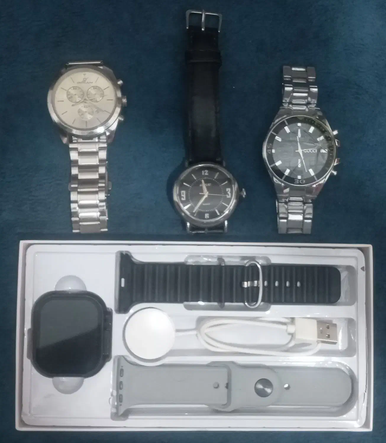 ساعت|ساعت|مشهد, مشکینی (شهرک غرب)|دیوار