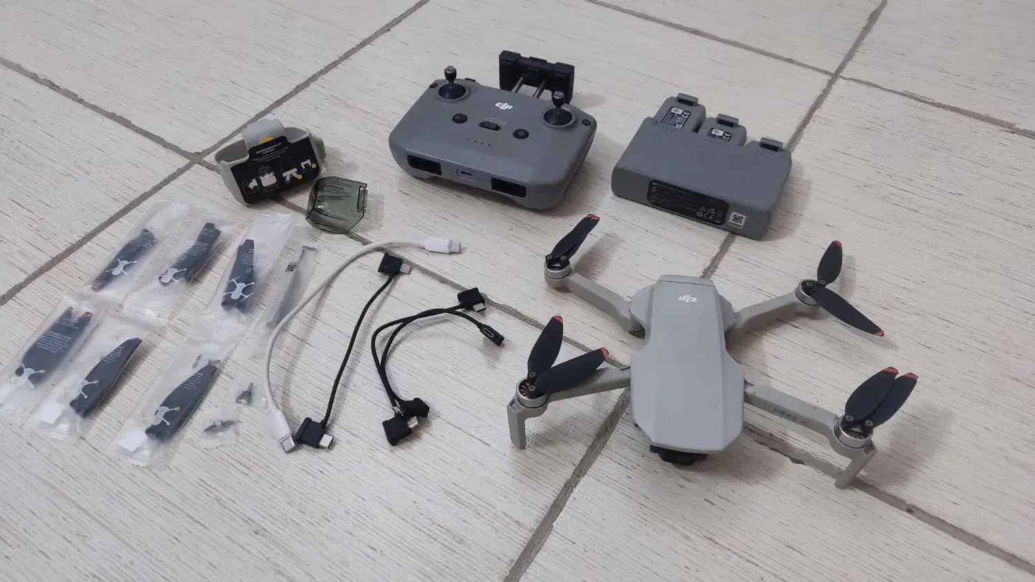 هلیشات مویک مینی ۲ کمبو سالم|دوربین عکاسی و فیلمبرداری|ملارد, |دیوار