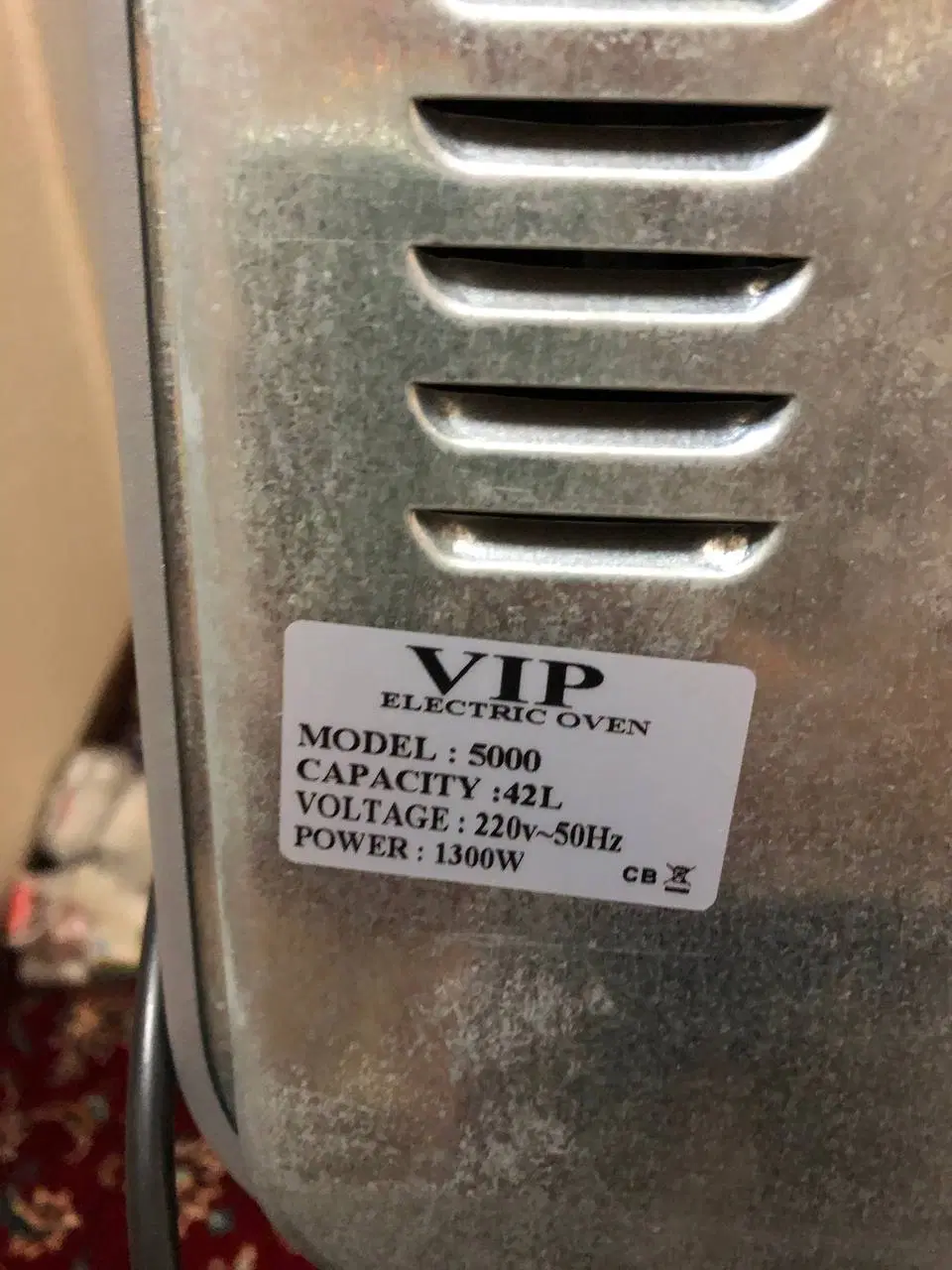 تستر VIP|اجاق گاز و لوازم برقی پخت‌وپز|تهران, جی|دیوار