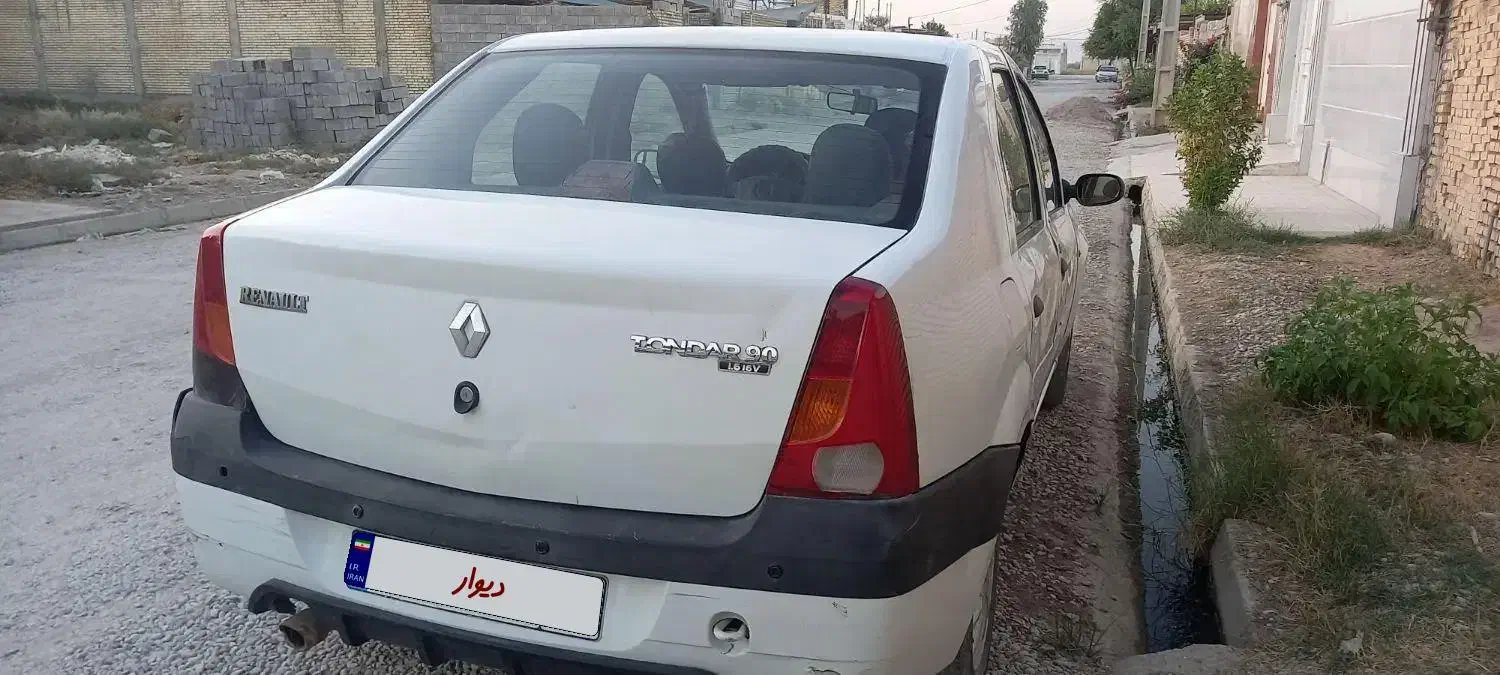 فروش  فوری ال۹۰|خودرو سواری و وانت|گتوند, |دیوار