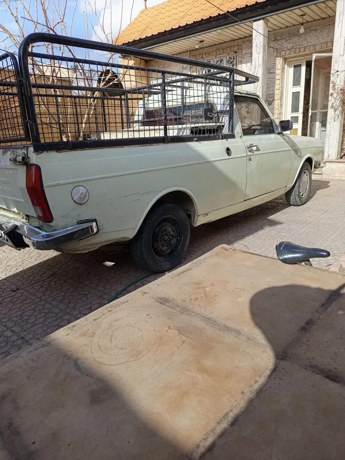 پیکان وانت مدل ۸۹|خودرو سواری و وانت|هشتگرد, تهران دشت|دیوار