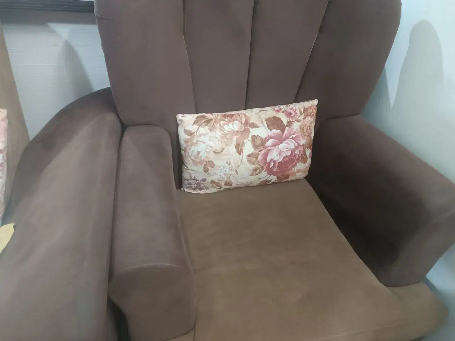 مبل|مبلمان خانگی و میز عسلی|مشهد, چاهشک|دیوار