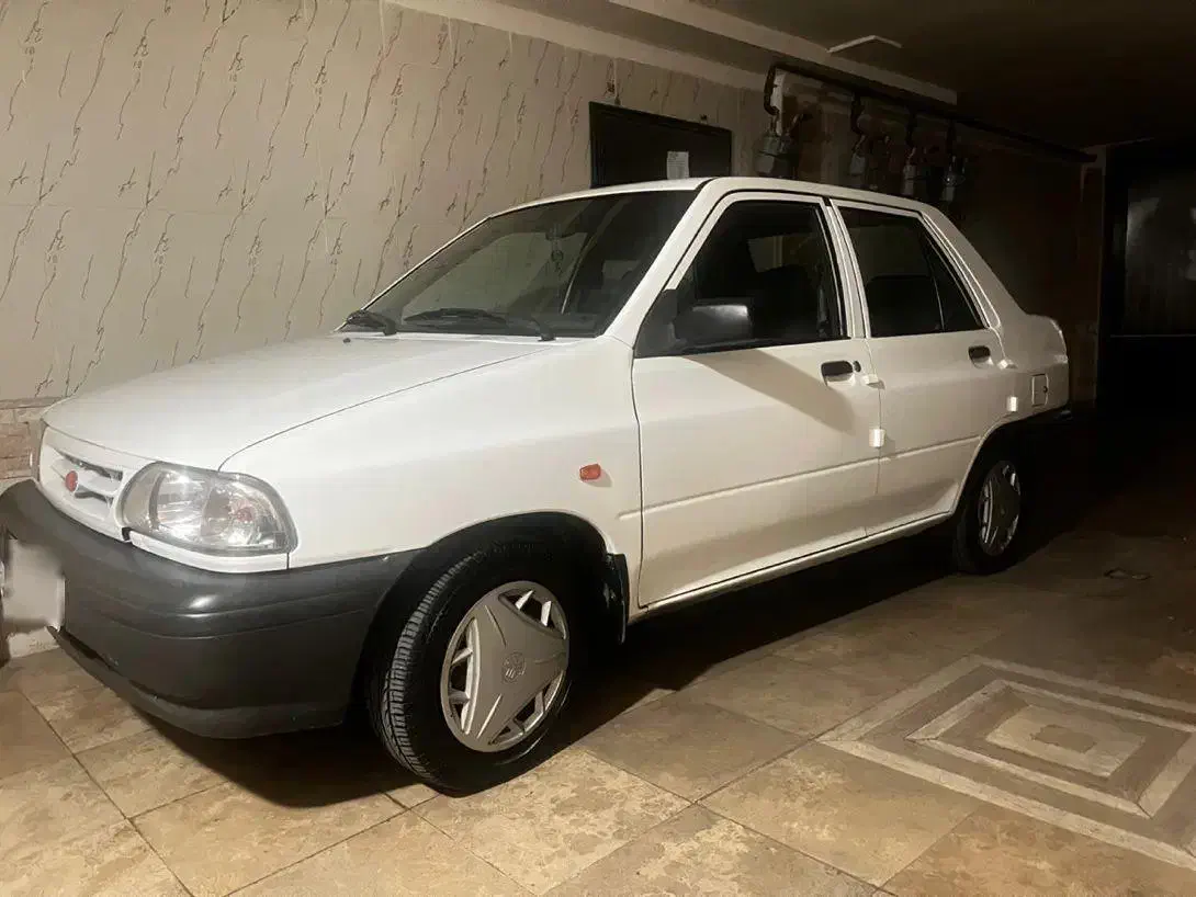 پراید ۱۳۱ se فول دو ایربگ بیرنگ شاسی پلمپ|خودرو سواری و وانت|تهران, آهنگران (سراسیاب دولاب)|دیوار