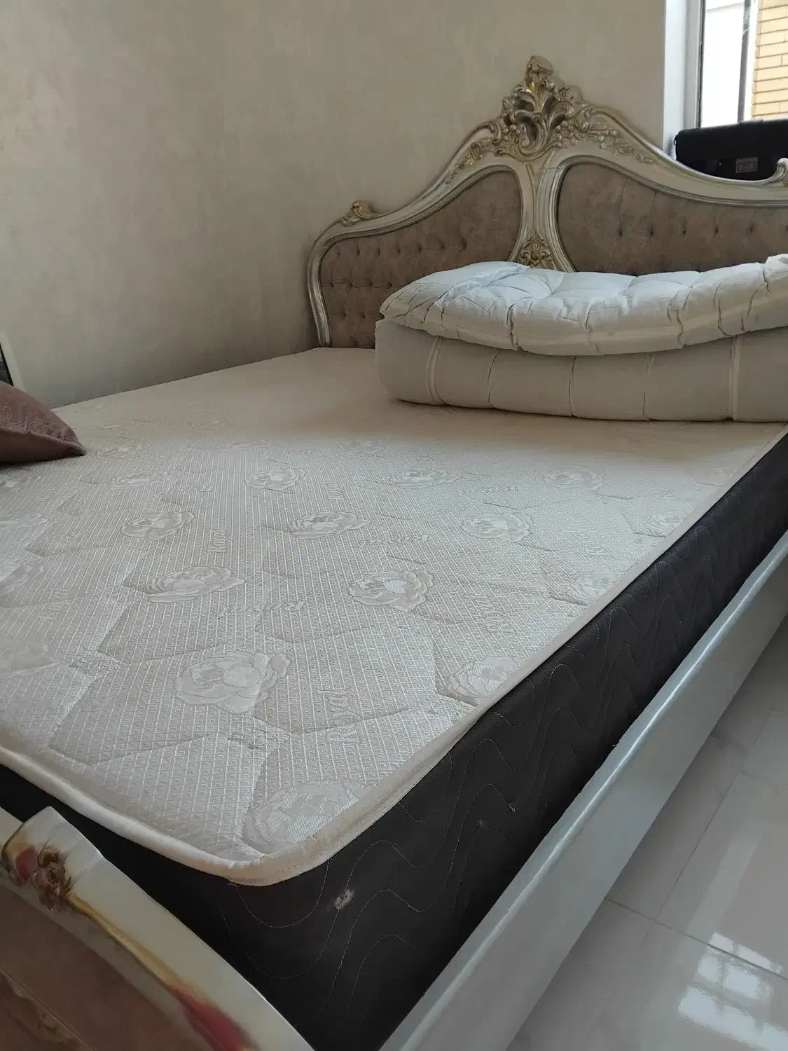 تشک تخت دونفره|تشک تختخواب|گلبهار, شهر جدید گلبهار|دیوار