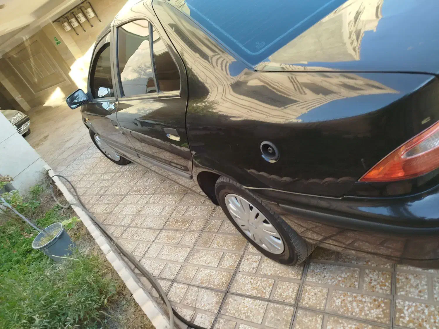 سمند ef7 دوگانه شرکت بیرنگ|خودرو سواری و وانت|فردیس, شهرک ناز|دیوار