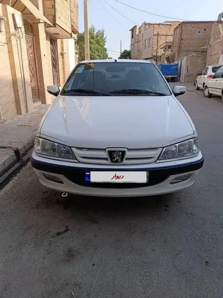 پارس 1401موتور جدید|خودرو سواری و وانت|پاکدشت, حصار امیر|دیوار