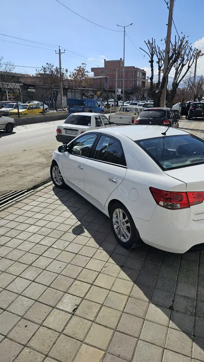 سراتو2000|خودرو سواری و وانت|تهران, گمرک|دیوار