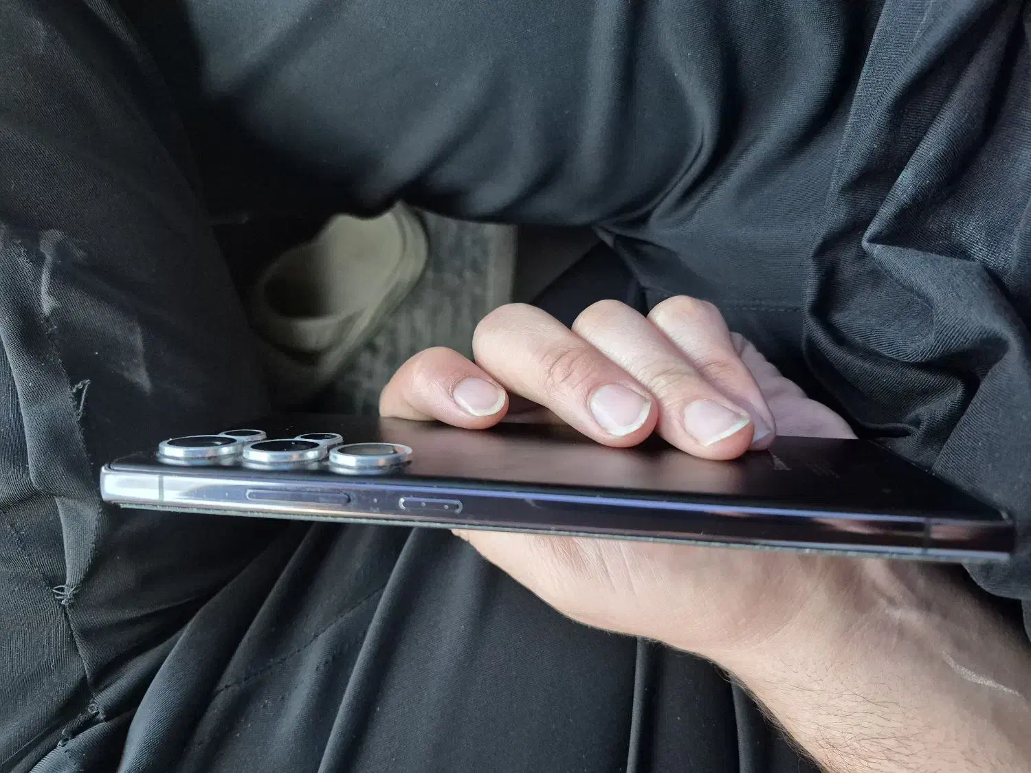 سامسونگ s23 ultra|موبایل|خرم‌آباد, |دیوار