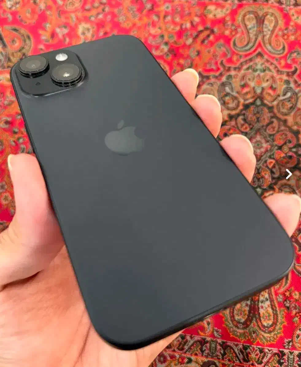 آیفون ۱۵ حافظه ۲۵۶|موبایل|بجنورد, |دیوار