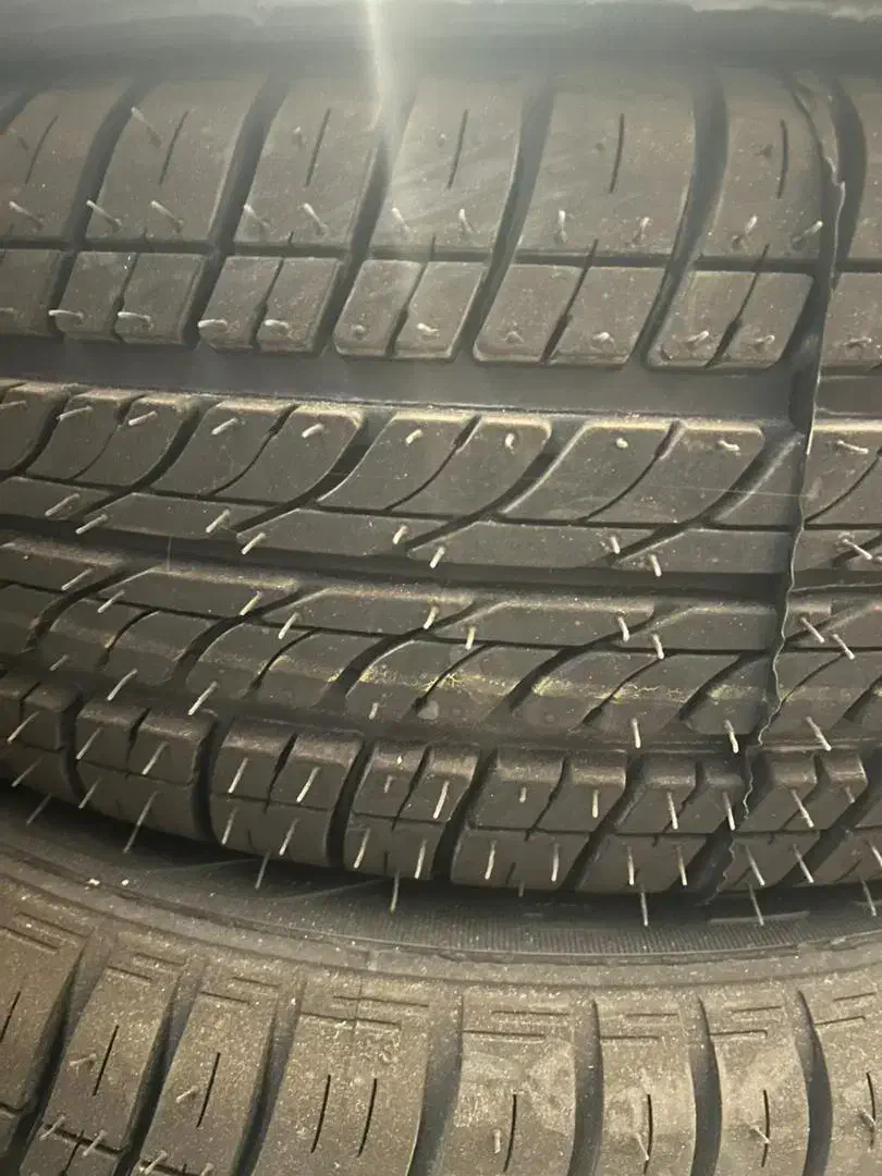 چهار حلقه لاستیک ایران تایر|قطعات یدکی و لوازم جانبی|محمدشهر, محمدشهر|دیوار