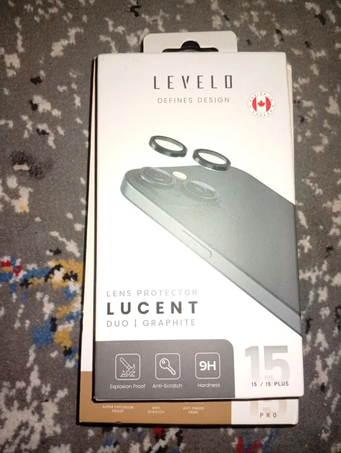 محافظ لنز دوربین و محافظ صفحه نمایش دوتاش موجود|لوازم جانبی موبایل و تبلت|بندرعباس, |دیوار