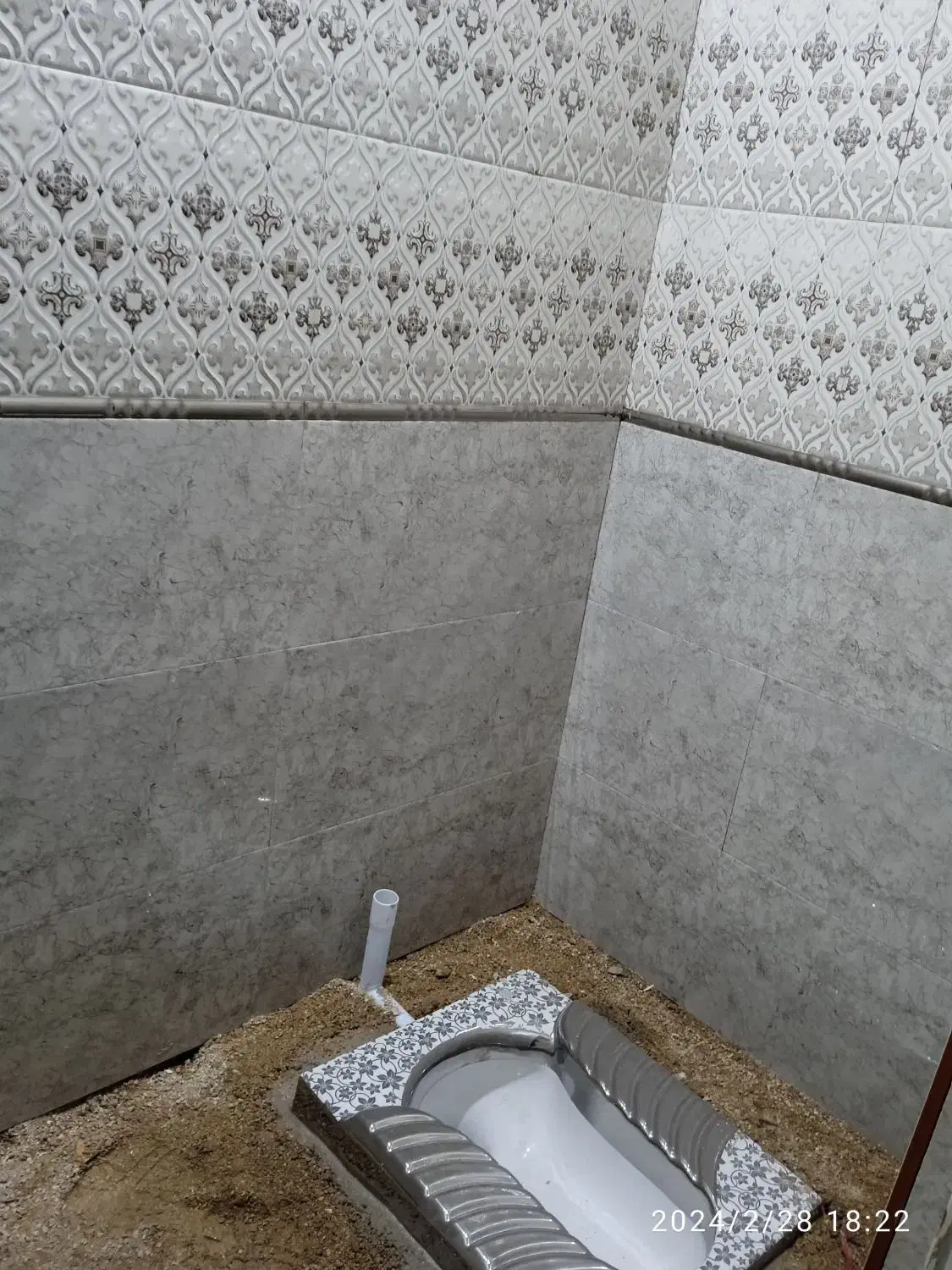 نصب کاشی وسرامیک|خدمات پیشه و مهارت|بندر امام خمینی, |دیوار