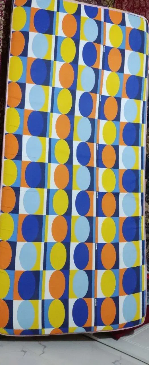 خرمدره تشک تک نفره قیمت 500|تشک تختخواب|خرمدره, |دیوار