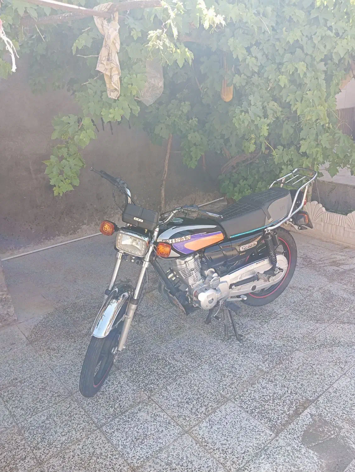 متور|موتورسیکلت|مه ولات, |دیوار