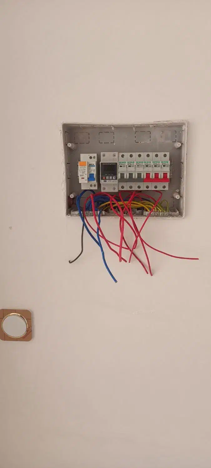 برقکاری ساختمان|خدمات پیشه و مهارت|بجنورد, |دیوار