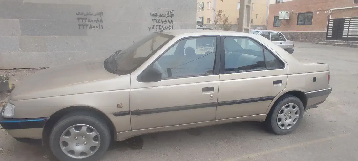 روآ 87 سالم و تمیز|خودرو سواری و وانت|شاهرود, |دیوار