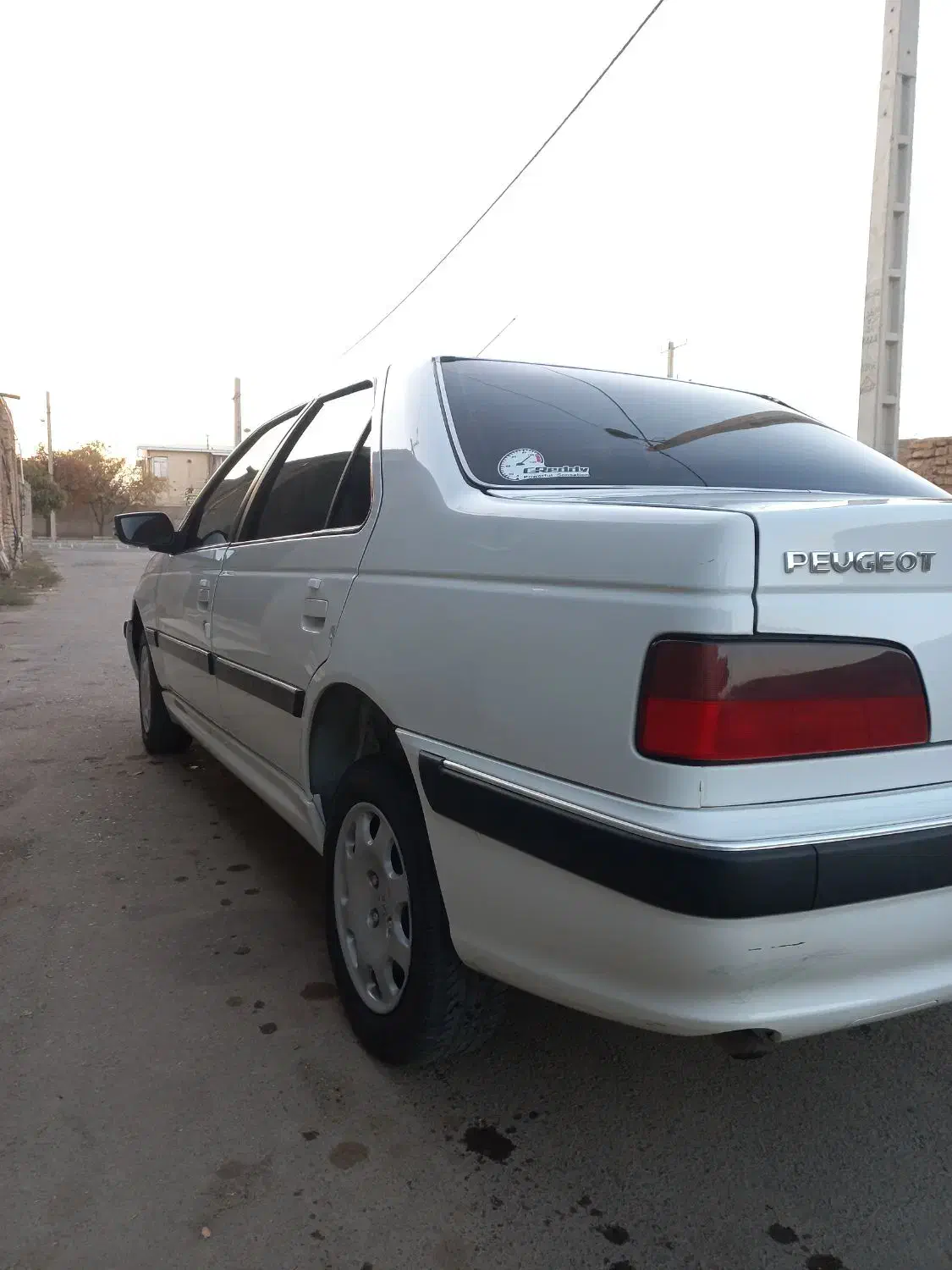 پارس ۱۴۰۱ xu7p|خودرو کلاسیک|سیرجان, |دیوار