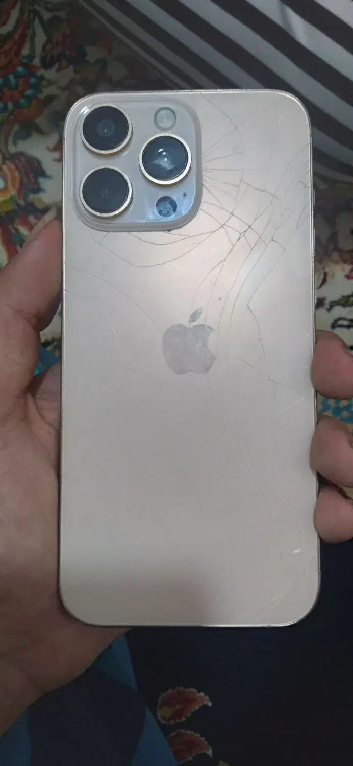 آیفون ۱۶پرومکس های کپی|موبایل|مشهد, اسماعیل آباد|دیوار