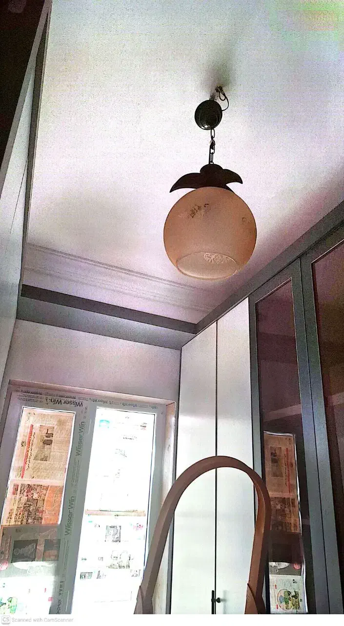 لوستر|لوستر و چراغ آویز|گرگان, |دیوار