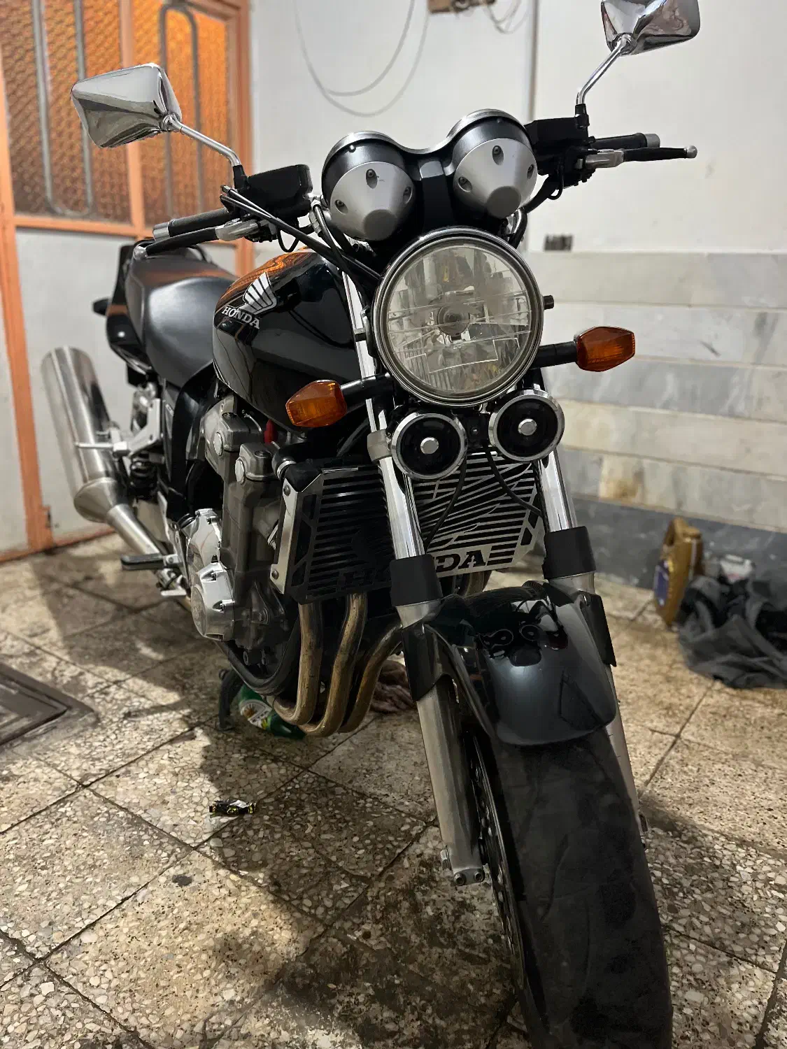 Cb1300|موتورسیکلت|تهران, امام خمینی|دیوار