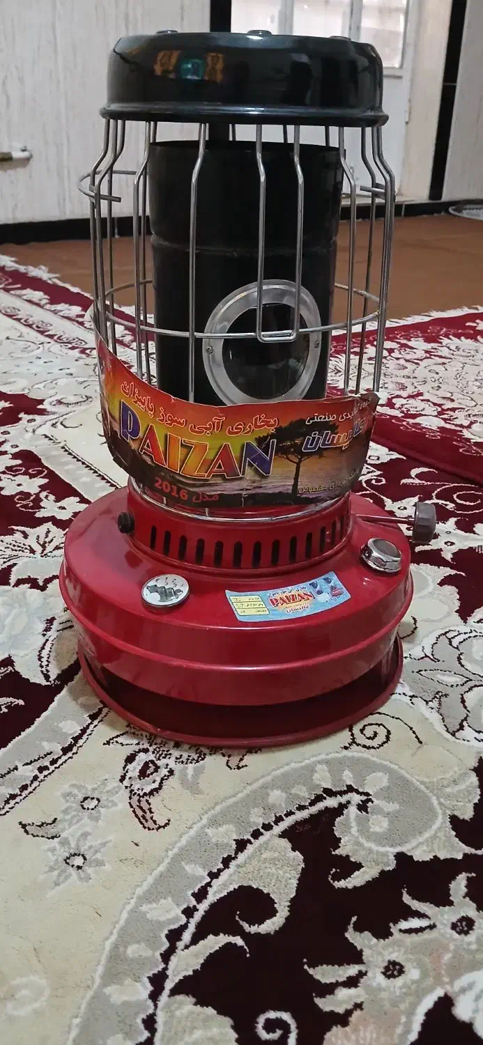 بخاری ابی سوز پاییزان بخاری نفتی|بخاری، هیتر، شومینه|قصرشیرین, |دیوار